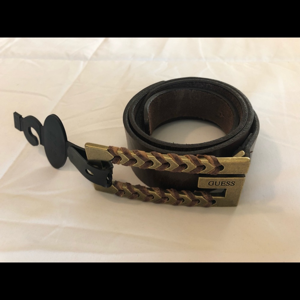 Guess Belt